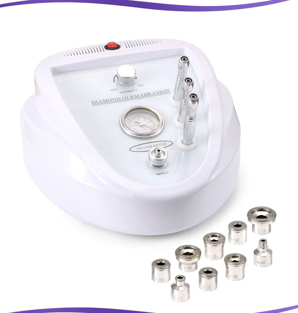 diamond microdermabrasion